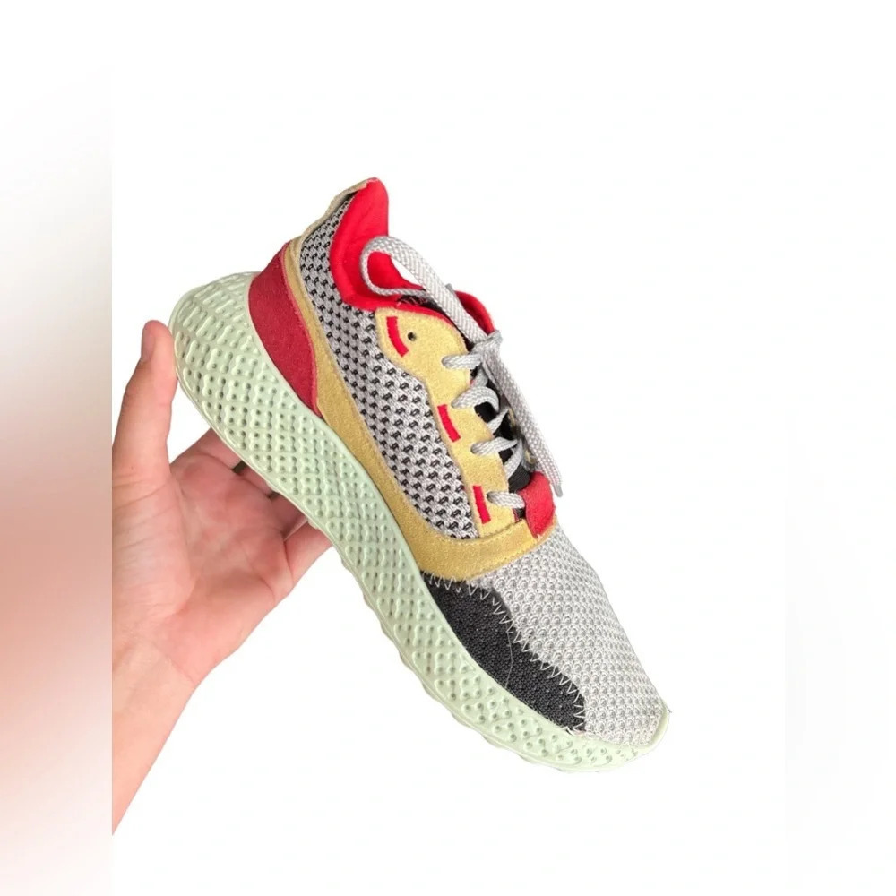 Steve Madden multicolored sneakers